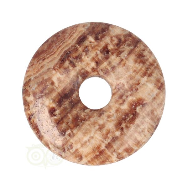 Grote foto aragoniet donut nr 2 4 cm verzamelen overige verzamelingen