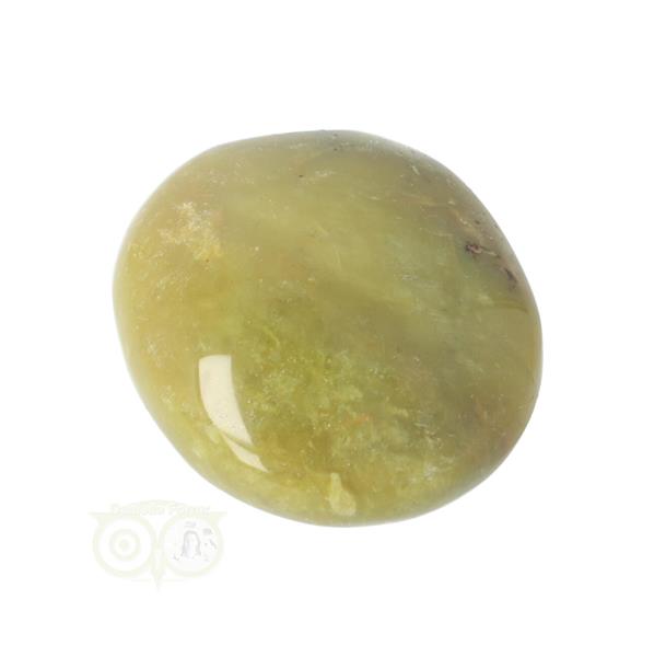 Grote foto groene opaal handsteen nr 30 71 gram madagaskar verzamelen overige verzamelingen