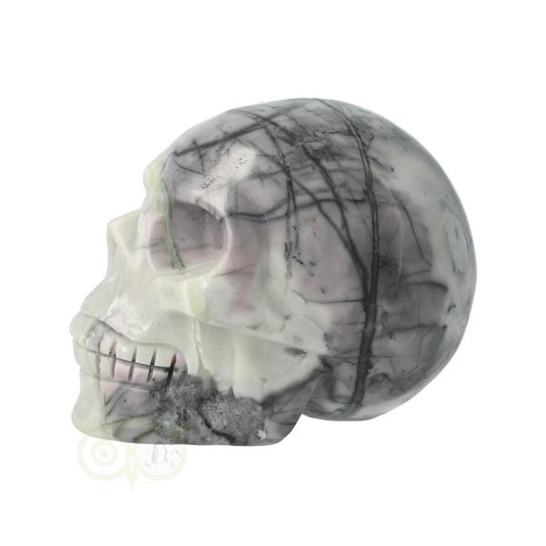 Grote foto picasso jaspis schedel nr 4 112 gram verzamelen overige verzamelingen