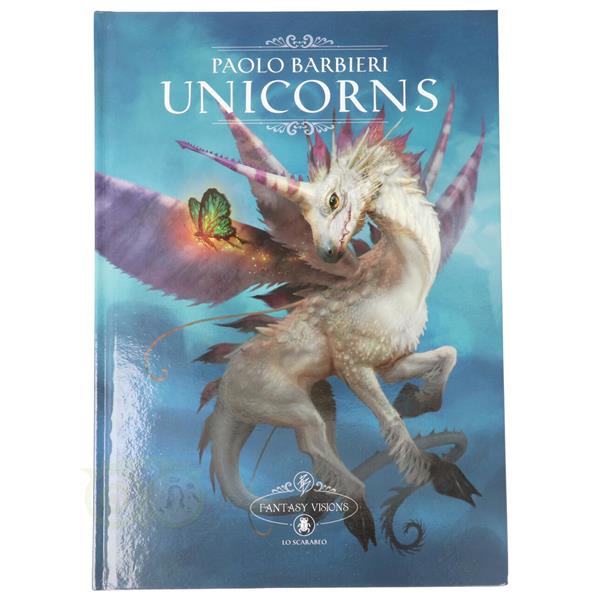 Grote foto unicorns paolo barbieri boeken overige boeken