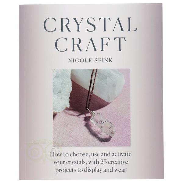 Grote foto crystal craft nicole spink boeken overige boeken