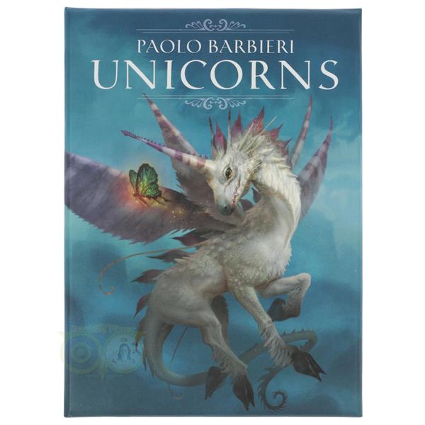 Grote foto unicorns paolo barbieri engelstalig boeken overige boeken