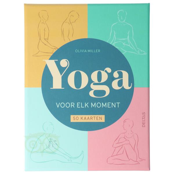 Grote foto yoga voor elk moment olivia miller boeken overige boeken