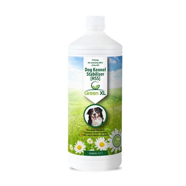 Grote foto greenxl dog kennel cleaner dog kennel stabiliser huis en inrichting overige huis en inrichting