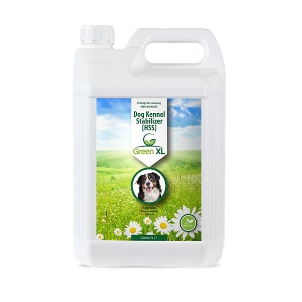 Grote foto greenxl dog kennel stabiliser 5 liter huis en inrichting overige huis en inrichting