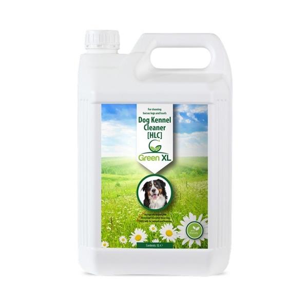 Grote foto greenxl dog kennel cleaner 5 liter huis en inrichting overige huis en inrichting