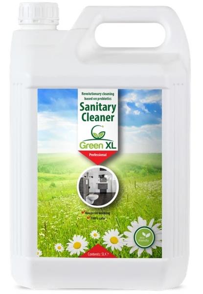 Grote foto greenxl sanitair reiniger 5 liter huis en inrichting overige huis en inrichting
