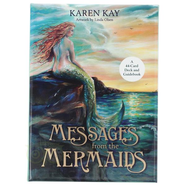Grote foto messages from the mermaids karen kay engelstalig boeken overige boeken