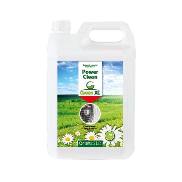 Grote foto power clean green xl 5 liter huis en inrichting overige huis en inrichting