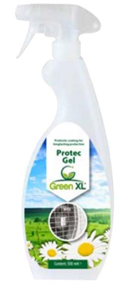 Grote foto protec gel green xl 500ml huis en inrichting overige huis en inrichting