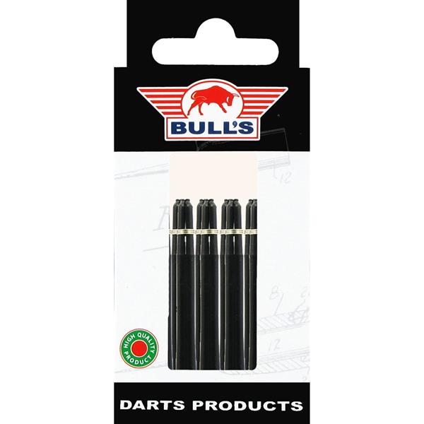 Grote foto bull nylon the original black 5 pack short black 5 pack sport en fitness darts