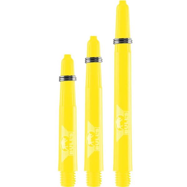 Grote foto bull nylon dura yellow yellow in between sport en fitness darts