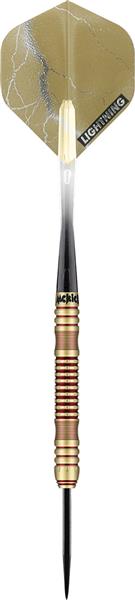 Grote foto mckicks premium gold 90 mckicks premium gold 90 25 gram sport en fitness darts