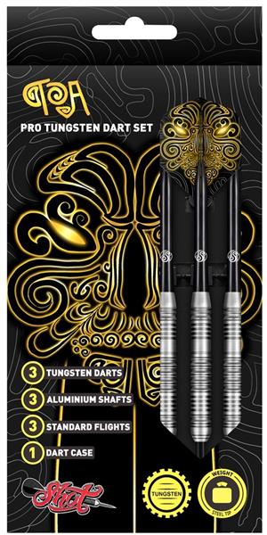 Grote foto shot value range toa 70 shot value range toa 70 24 gram sport en fitness darts