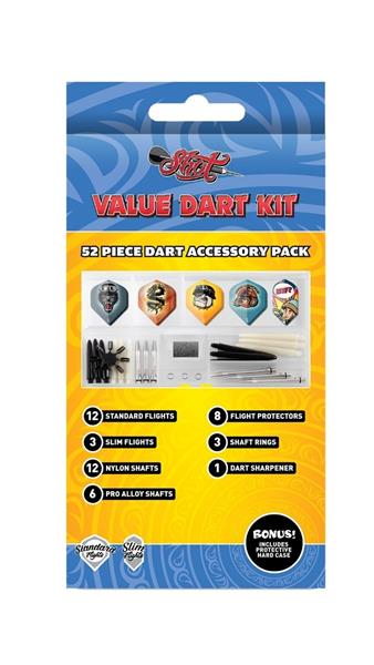 Grote foto shot value range dart kit shot value range dart kit sport en fitness darts