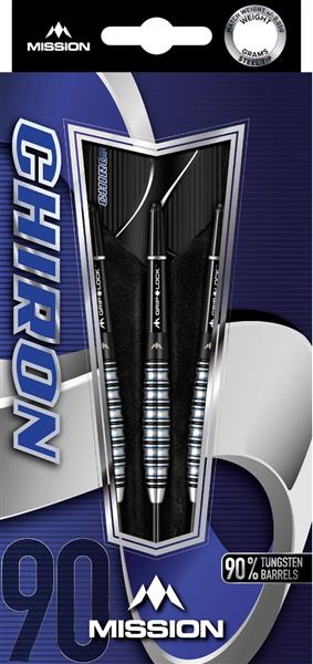 Grote foto mission chiron 90 m2 mission chiron 90 m2 25 gram sport en fitness darts