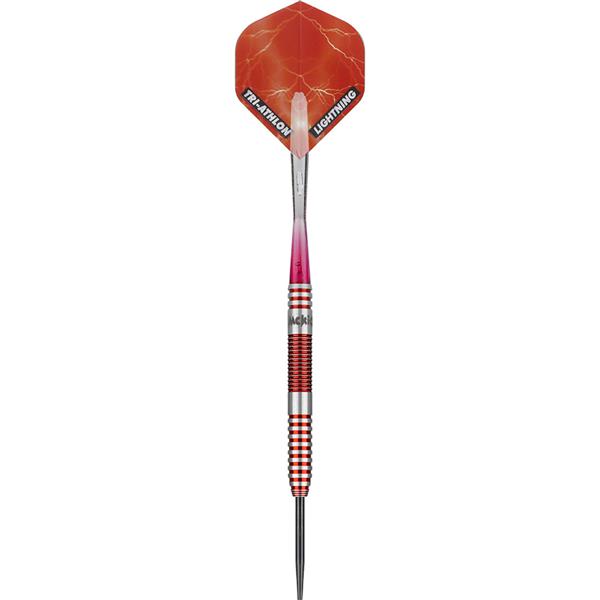 Grote foto mckicks quick red 80 mckicks quick red 80 24 gram sport en fitness darts