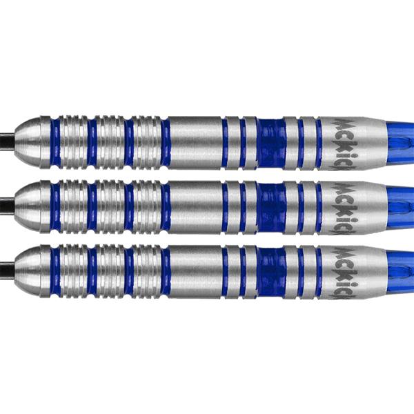 Grote foto mckicks fast blue 80 mckicks fast blue 80 24 gram sport en fitness darts