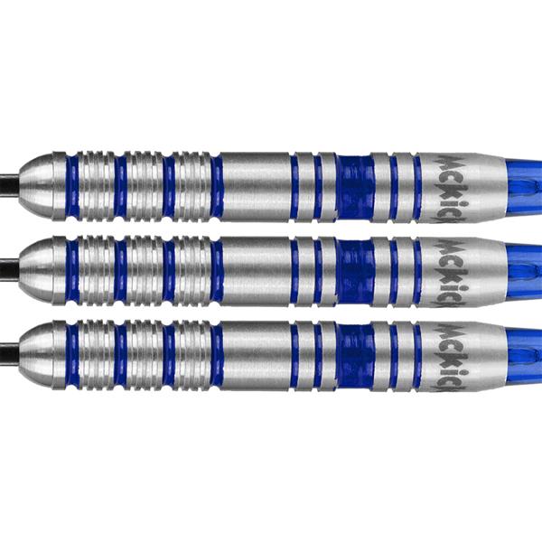 Grote foto mckicks fast blue 80 mckicks fast blue 80 24 gram sport en fitness darts