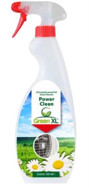 Grote foto power clean green xl 500ml huis en inrichting overige huis en inrichting