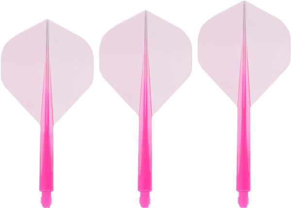 Grote foto condor axe pink std. condor axe pink std. large sport en fitness darts