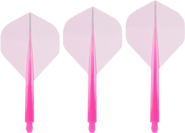 Grote foto condor axe pink std. condor axe pink std. large sport en fitness darts