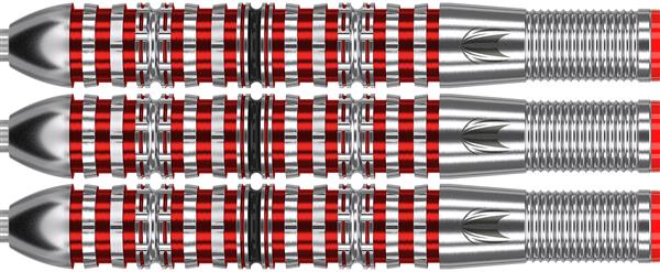 Grote foto target hema 03 90 swiss hema 03 90 swiss 25 gram sport en fitness darts