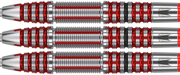 Grote foto target hema 02 90 swiss hema 02 90 swiss 23 gram sport en fitness darts