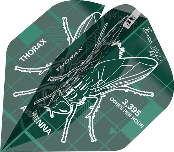 Grote foto target ultra pro blueprint green std. target ultra pro blueprint green std. sport en fitness darts