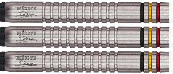 Grote foto softtip unicorn premier dimitri van den bergh 70 st. premier dimitri van den bergh 70 20 gram sport en fitness darts
