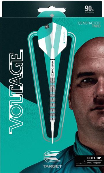 Grote foto softtip target rob cross gen.2 90 softtip target rob cross gen.2 90 sport en fitness darts