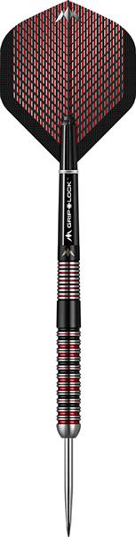 Grote foto mission red dawn 90 m1 red dawn 90 m1 22 gram sport en fitness darts