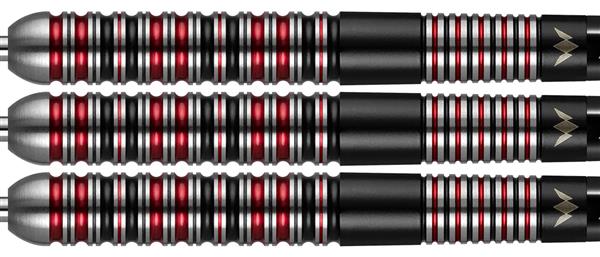 Grote foto mission red dawn 90 m1 red dawn 90 m1 22 gram sport en fitness darts