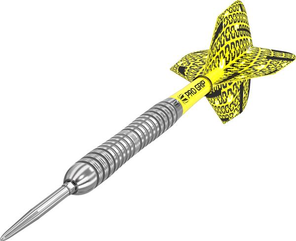 Grote foto target bolide 04 90 swiss bolide 04 90 swiss 25 gram sport en fitness darts