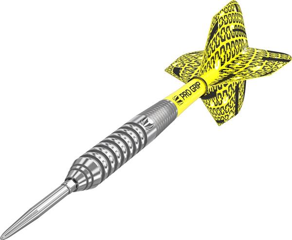 Grote foto target bolide 02 90 swiss bolide 02 90 swiss 25 gram sport en fitness darts