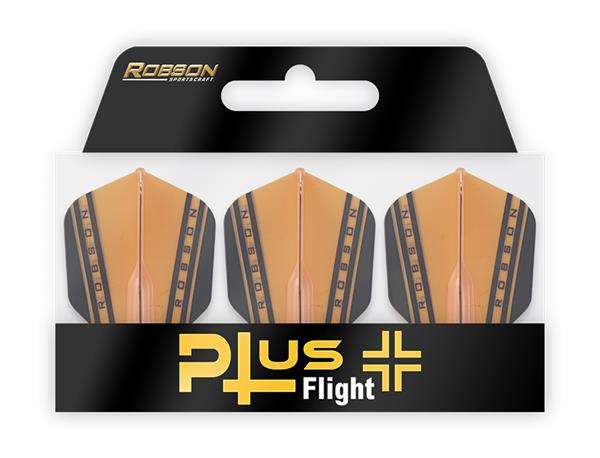 Grote foto robson plus flight std.6 v orange robson plus flight std.6 v orange sport en fitness darts