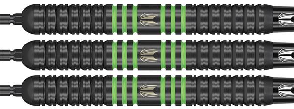 Grote foto target vapor8 black green 80 swiss vapor8 black green 80 swiss 26 gram sport en fitness darts