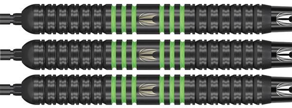 Grote foto target vapor8 black green 80 swiss vapor8 black green 80 swiss 26 gram sport en fitness darts