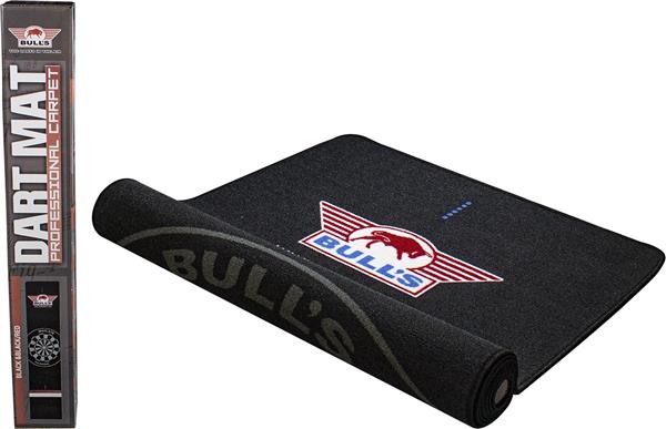 Grote foto bull carpet dartmat 300x95 cm black oche bull carpet dartmat 300x95 cm black oche sport en fitness darts