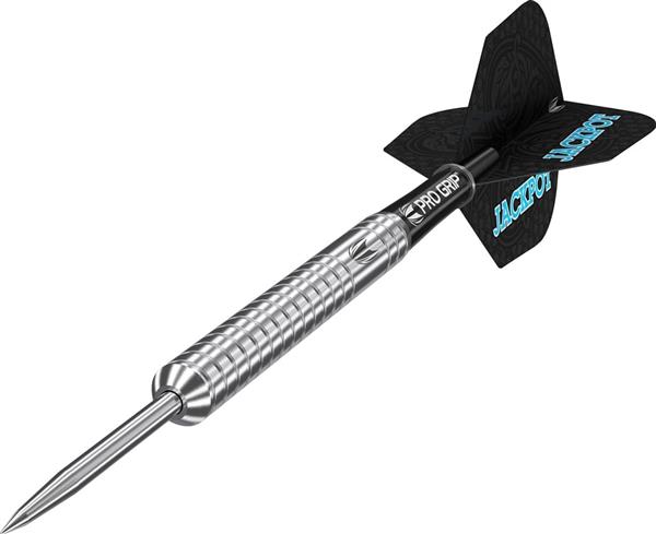 Grote foto target adrian lewis gen.4 90 adrian lewis gen.4 90 26 gram sport en fitness darts