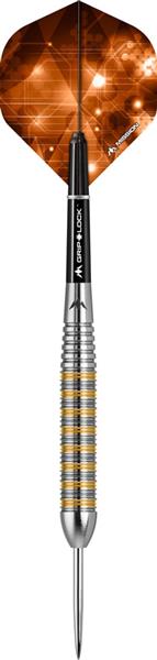 Grote foto mission ardent tungsten look m2 24g mission ardent tungsten look m2 24g sport en fitness darts