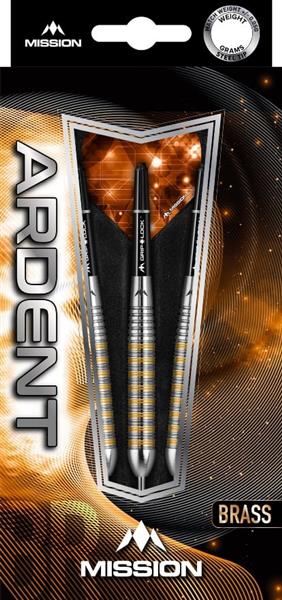 Grote foto mission ardent tungsten look m2 24g mission ardent tungsten look m2 24g sport en fitness darts