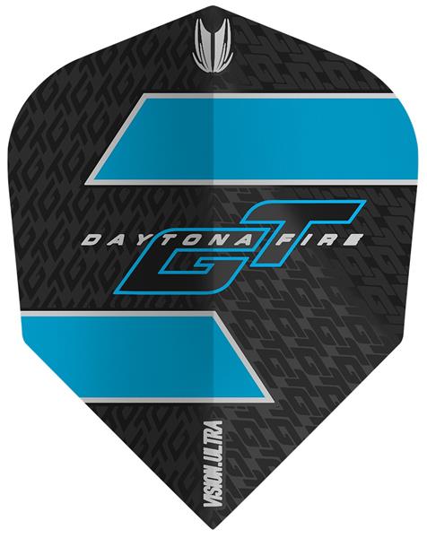 Grote foto target vision ultra daytona fire gt std.6 target vision ultra daytona fire gt std.6 sport en fitness darts