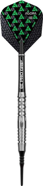 Grote foto softtip target agora a31 90 softtip target agora a31 90 sport en fitness darts