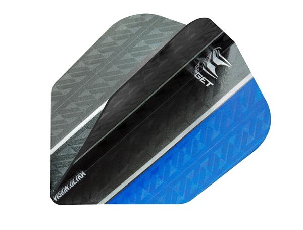 Grote foto target vision ultra vapor8 black blue std.6 target vision ultra vapor8 black blue std.6 sport en fitness darts