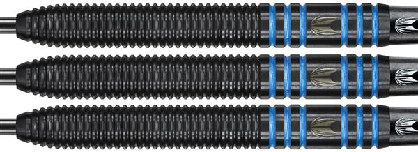 Grote foto target vapor8 black blue 80 vapor8 black blue 80 24 gram sport en fitness darts