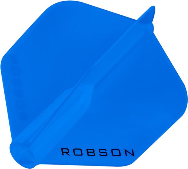 Grote foto robson plus flight std. blue robson plus flight std. blue sport en fitness darts