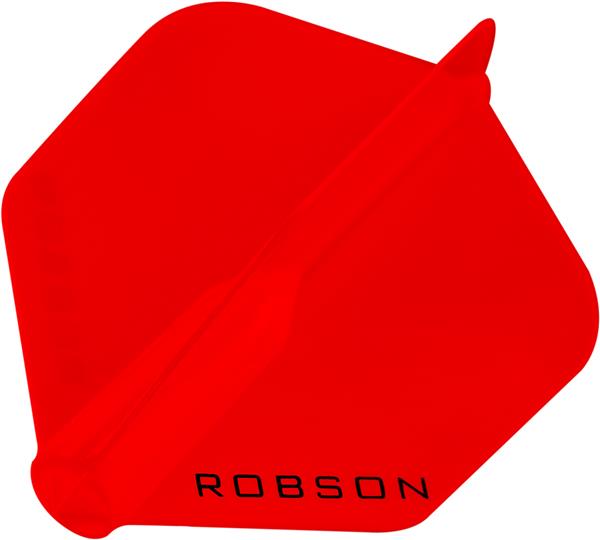 Grote foto robson plus flight std. red robson plus flight std. red sport en fitness darts