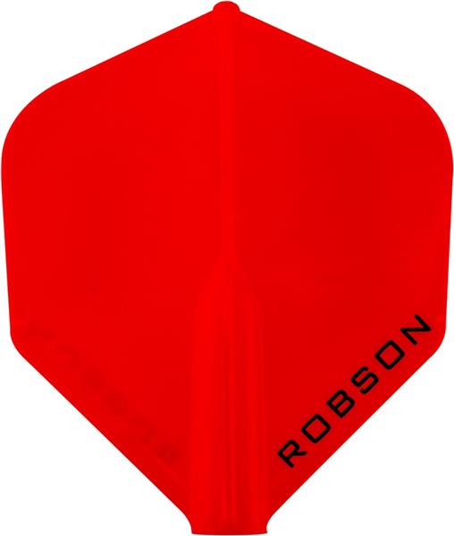 Grote foto robson plus flight std. red robson plus flight std. red sport en fitness darts