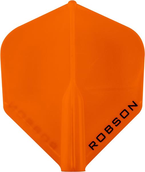 Grote foto robson plus flight std. orange robson plus flight std. orange sport en fitness darts